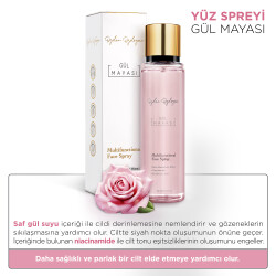 Gül Mayası Aydınlatıcı ve Gözenek Sıkılaştırıcı Tonik 200 ml - 2