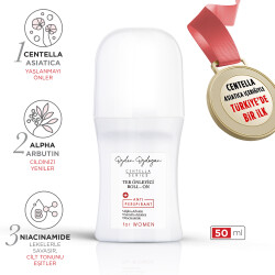 Kadın Beyazlatıcı Etkili Ter Önleyici Roll-on Antiperspirant 50ml - 1