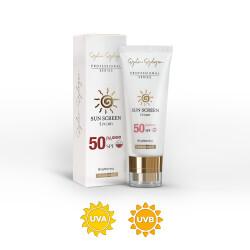 Yüksek Korumalı Leke Karşıtı, Aydınlatıcı, Waterproof Spf 50+ Yüz Güneş Kremi 50ml - 5